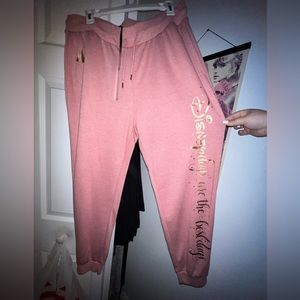 Disney Jogger Pants